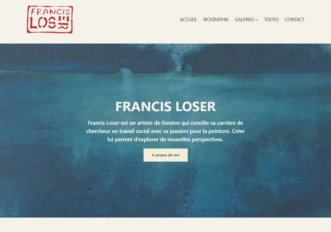 Francis Loser