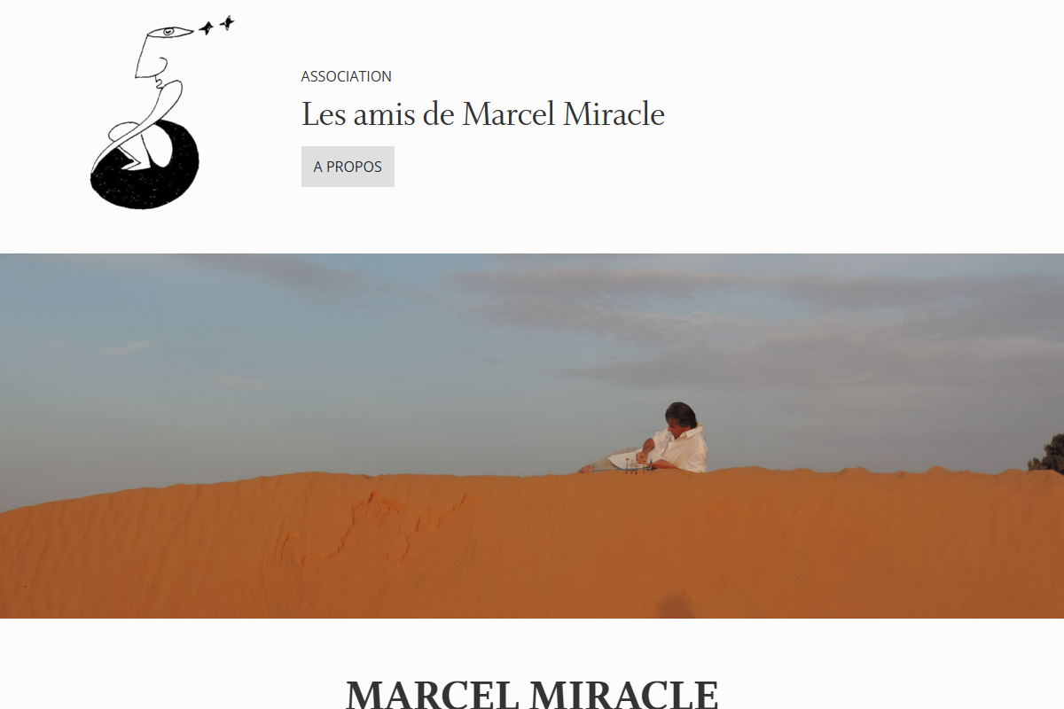 Marcel Miracle
