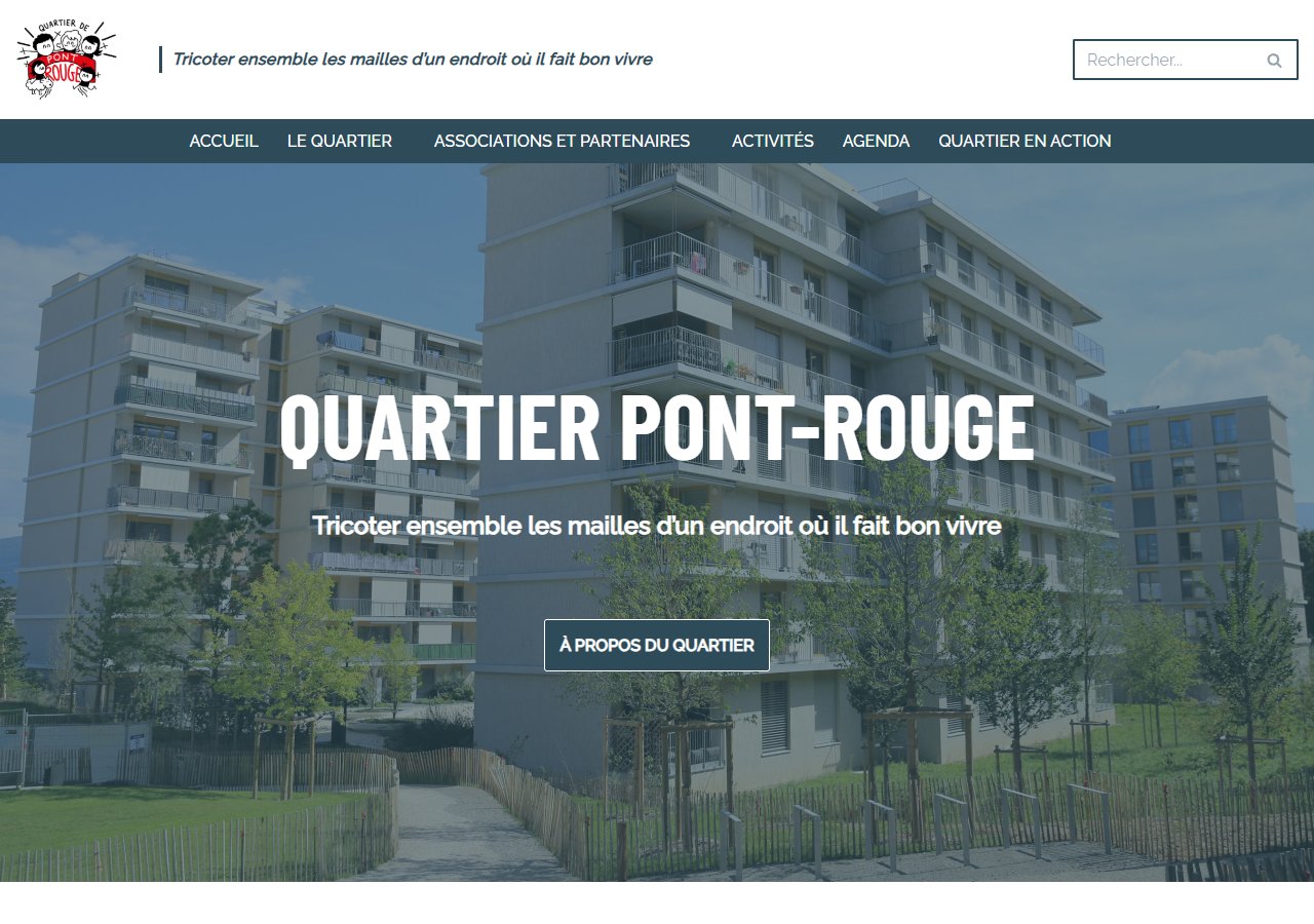 Quartier Pont-Rouge