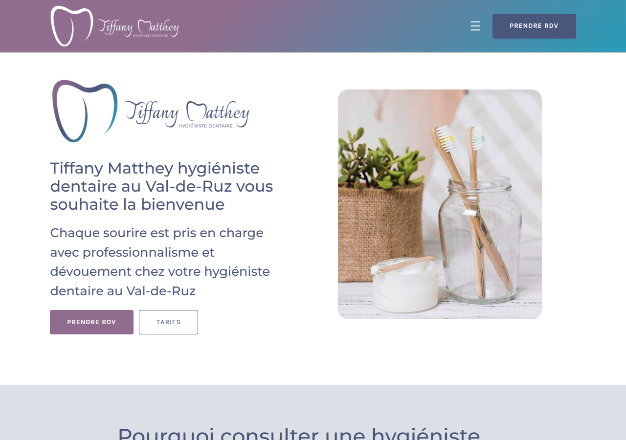 Tiffany Matthey